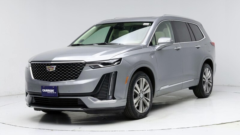 2023 Cadillac XT6 Premium Luxury 4