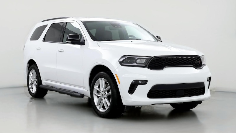 2023 Dodge Durango GT Hero Image