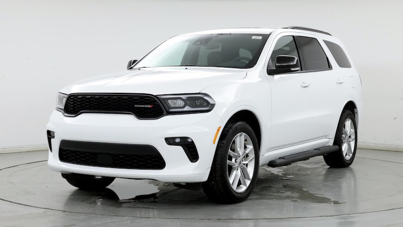 2023 Dodge Durango GT 4