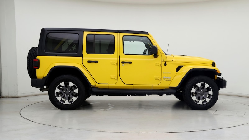 2021 Jeep Wrangler Unlimited Sahara 7