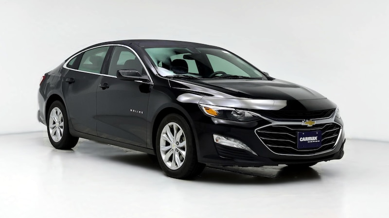 2022 Chevrolet Malibu LT Hero Image