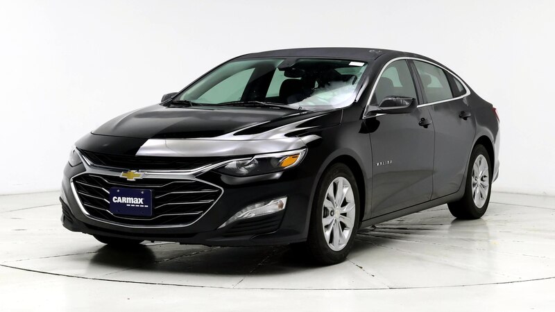 2022 Chevrolet Malibu LT 4