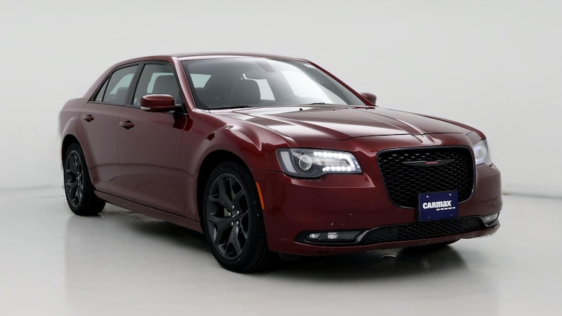 2023 Chrysler 300 S Hero Image