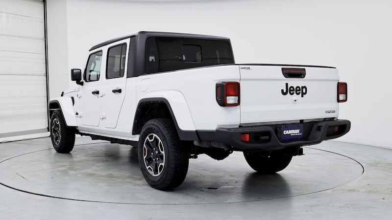 2021 Jeep Gladiator Sport S 2