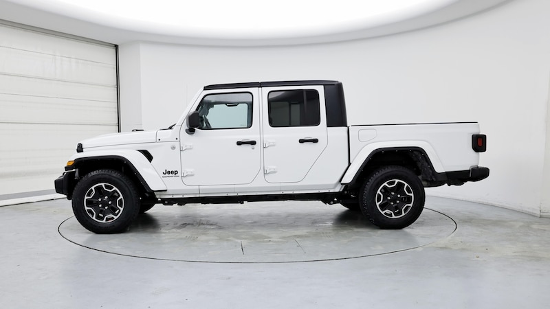 2021 Jeep Gladiator Sport S 3