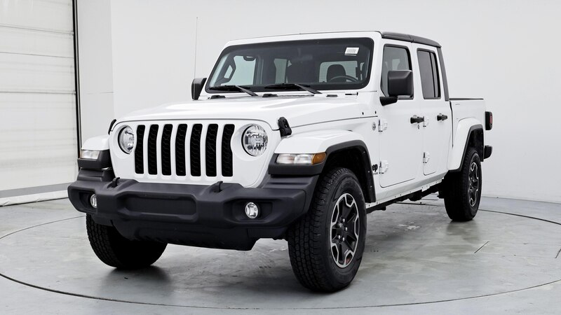 2021 Jeep Gladiator Sport S 4