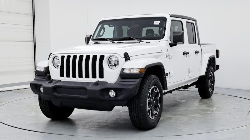 2021 Jeep Gladiator Sport S 6