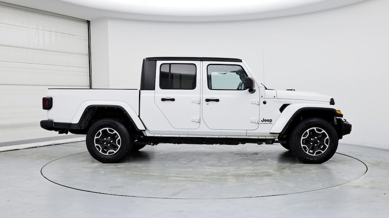 2021 Jeep Gladiator Sport S 7