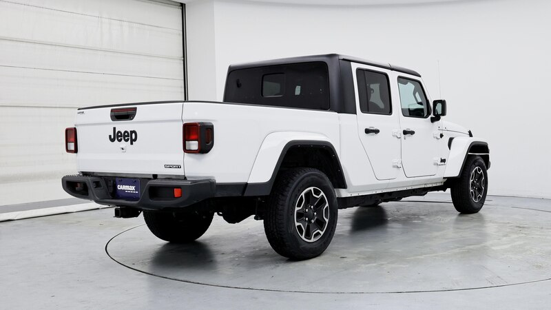 2021 Jeep Gladiator Sport S 8