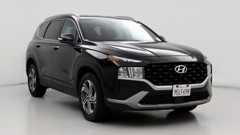 2023 Hyundai Santa Fe SEL Hero Image