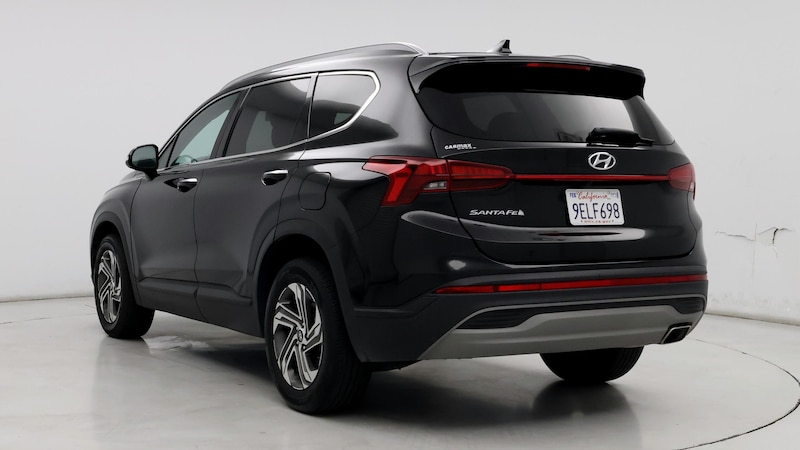 2023 Hyundai Santa Fe SEL 2