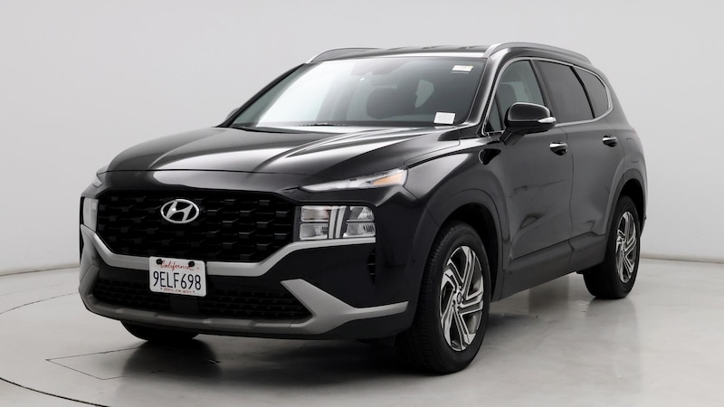 2023 Hyundai Santa Fe SEL 4