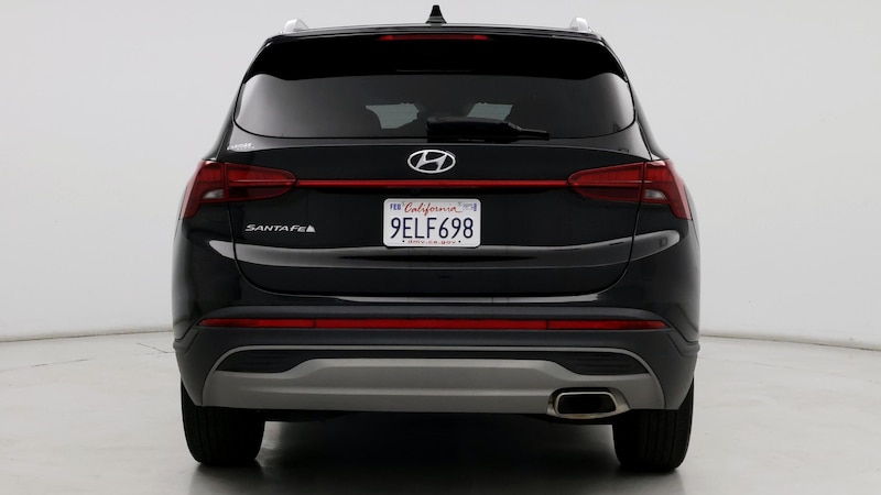 2023 Hyundai Santa Fe SEL 6