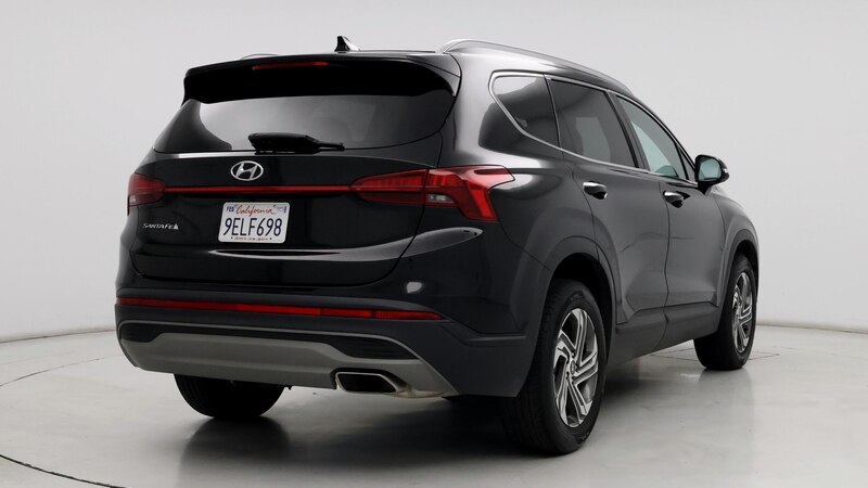 2023 Hyundai Santa Fe SEL 8