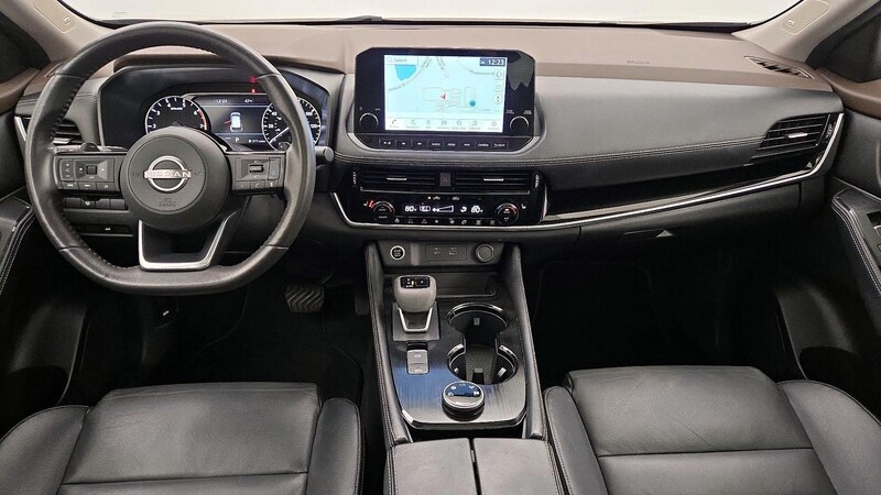 2023 Nissan Rogue SL 9