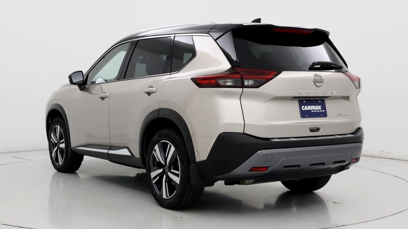 2023 Nissan Rogue SL 2