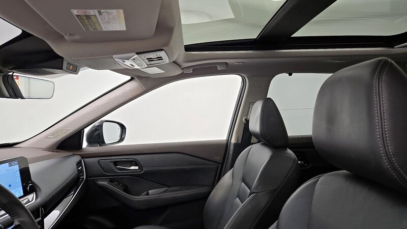 2023 Nissan Rogue SL 20