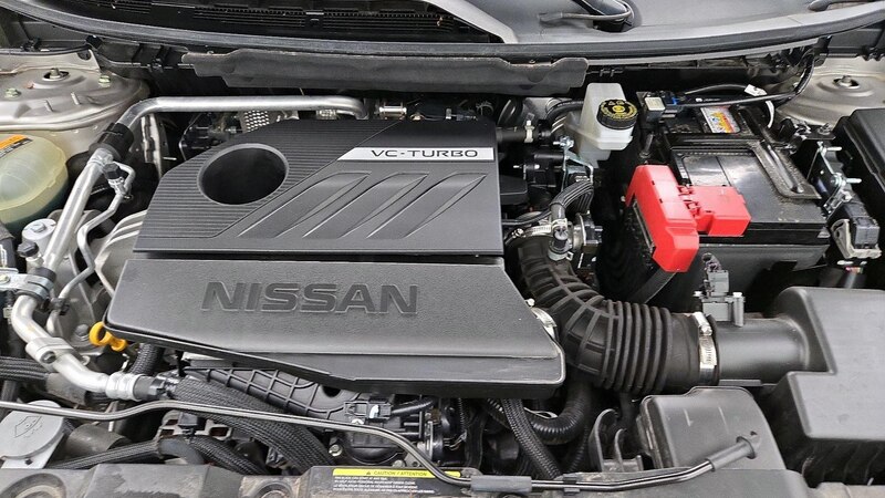 2023 Nissan Rogue SL 23