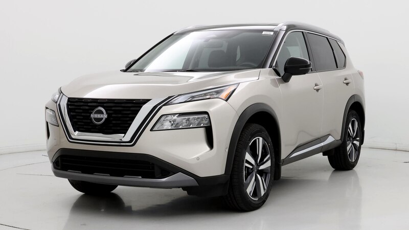 2023 Nissan Rogue SL 4