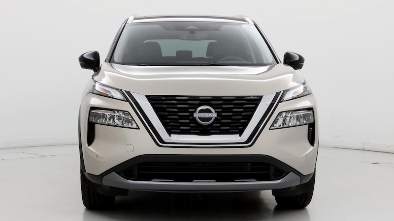 2023 Nissan Rogue SL 5