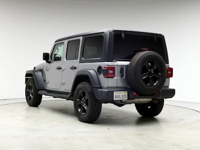 2020 Jeep Wrangler Unlimited Altitude -
                Norco, CA