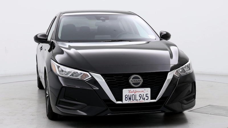 2020 Nissan Sentra SV 5