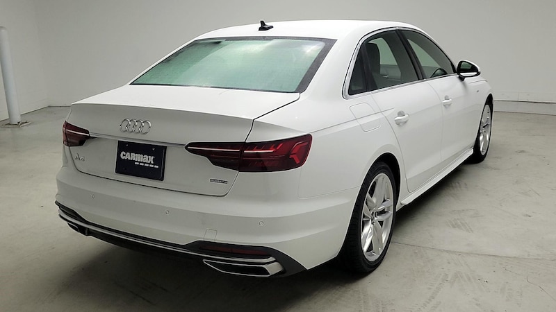 2023 Audi A4 Premium Plus 5