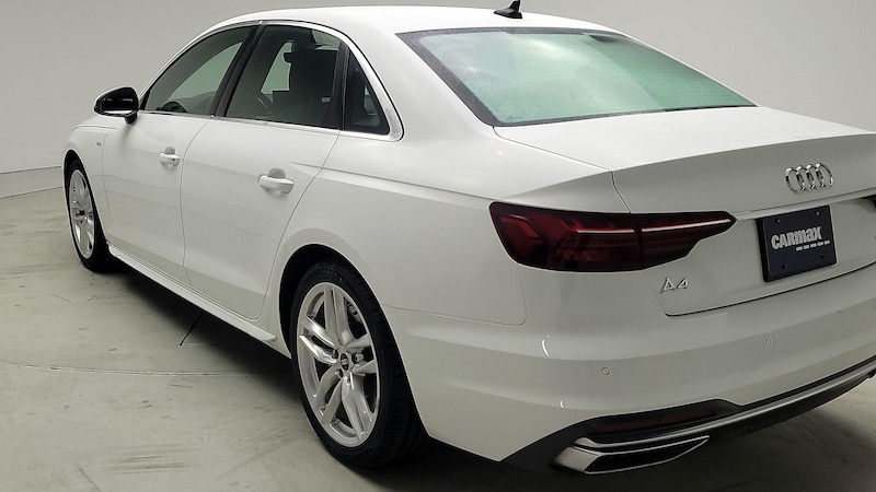 2023 Audi A4 Premium Plus 7