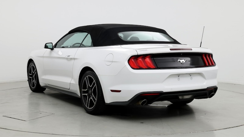 2021 Ford Mustang  2