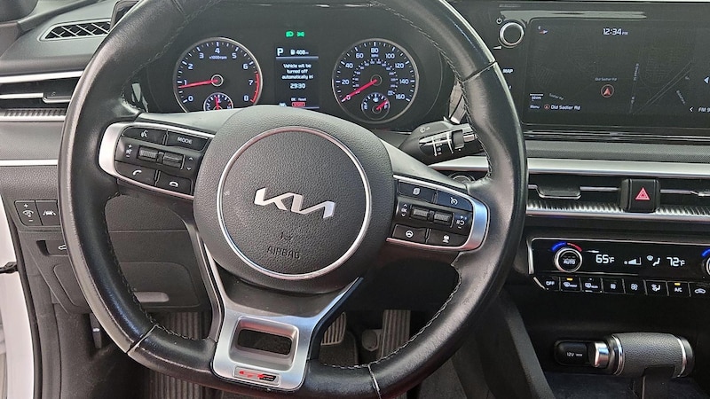 2022 Kia K5 GT-Line 10