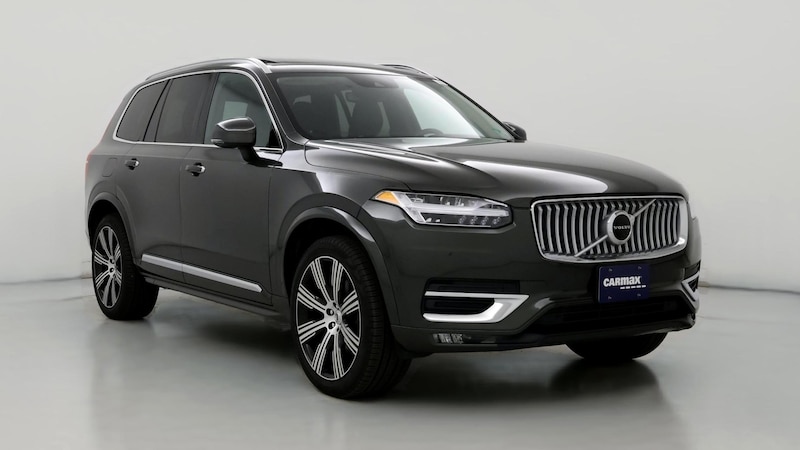 2022 Volvo XC90 T6 Inscription Hero Image