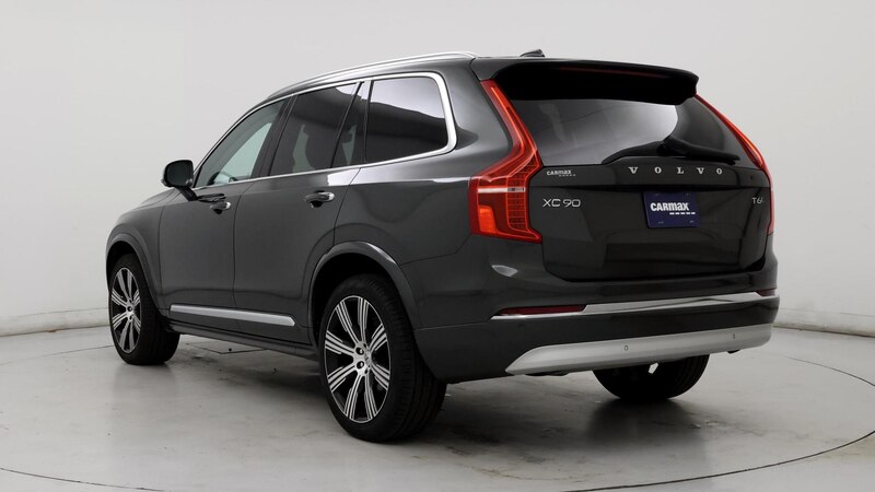 2022 Volvo XC90 T6 Inscription 2