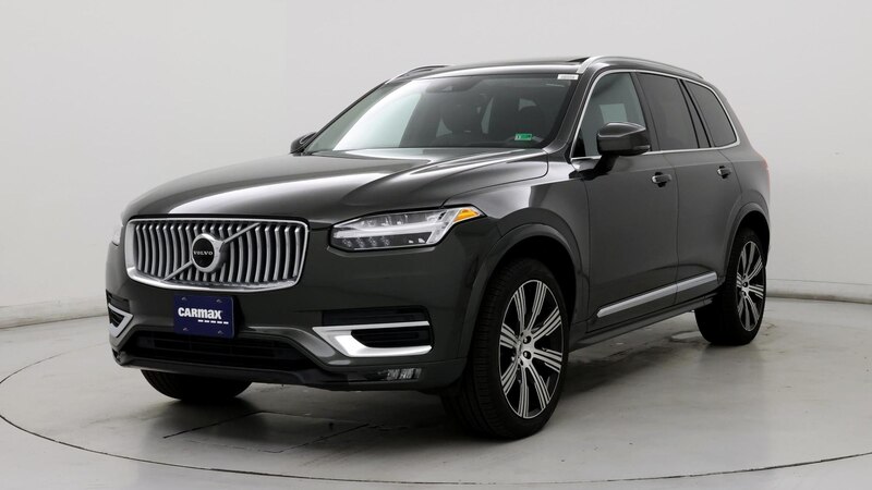 2022 Volvo XC90 T6 Inscription 4