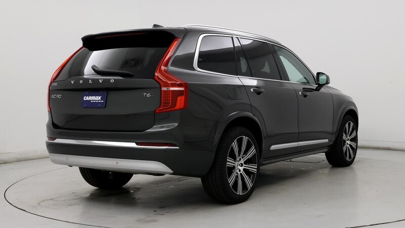 2022 Volvo XC90 T6 Inscription 8