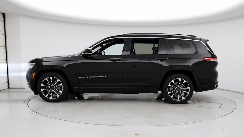 2022 Jeep Grand Cherokee L Overland 3