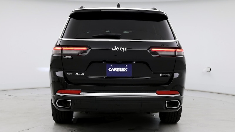 2022 Jeep Grand Cherokee L Overland 6