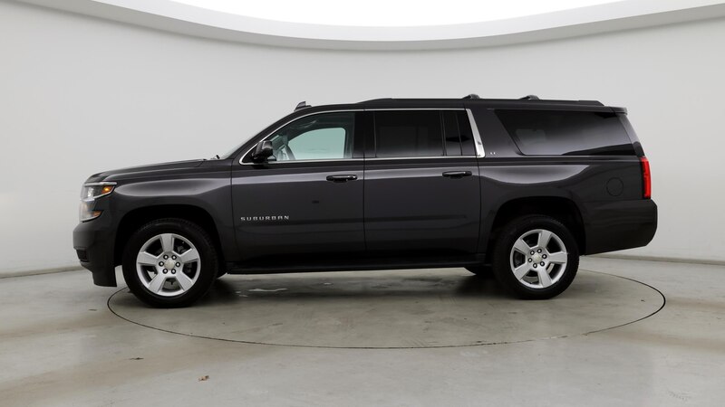 2016 Chevrolet Suburban 1500 LT 3