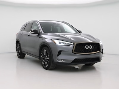 2021 INFINITI QX50 Luxe -
                Merrillville, IN