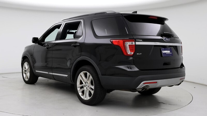 2017 Ford Explorer XLT 2