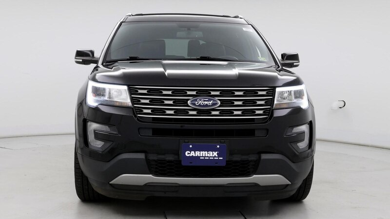 2017 Ford Explorer XLT 5