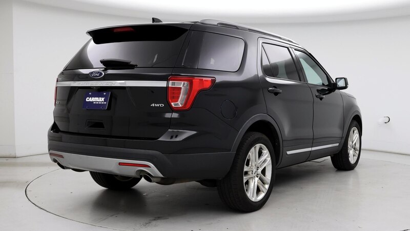 2017 Ford Explorer XLT 8