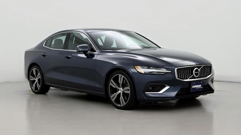 2019 Volvo S60 T6 Inscription Hero Image