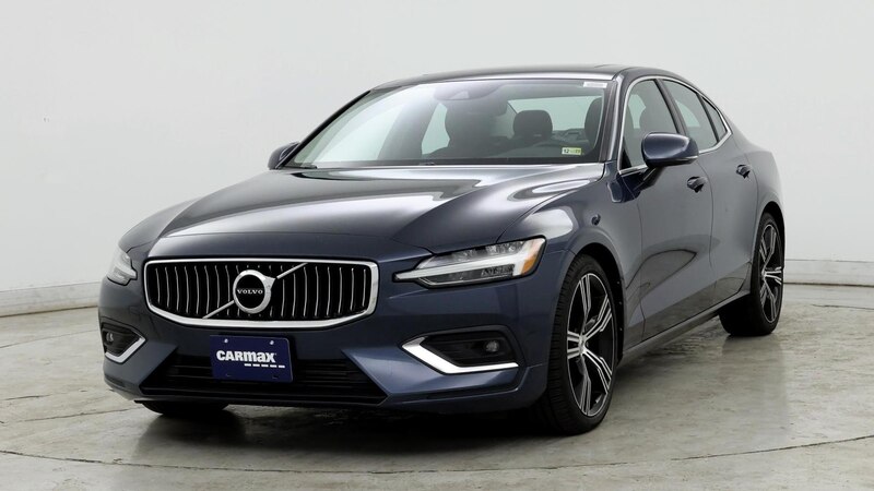 2019 Volvo S60 T6 Inscription 4