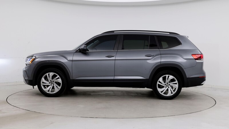 2021 Volkswagen Atlas SE 3