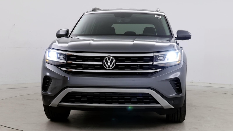 2021 Volkswagen Atlas SE 5