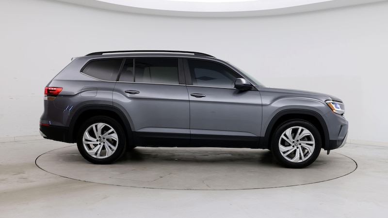 2021 Volkswagen Atlas SE 7