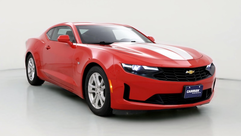 2022 Chevrolet Camaro  Hero Image