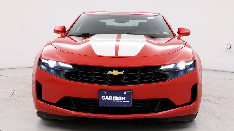 2022 Chevrolet Camaro  5