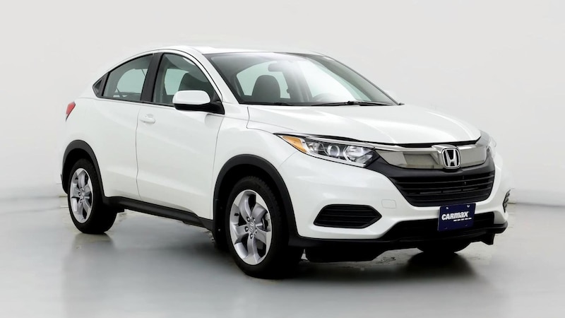 2022 Honda HR-V LX Hero Image