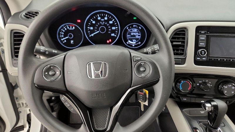 2022 Honda HR-V LX 10